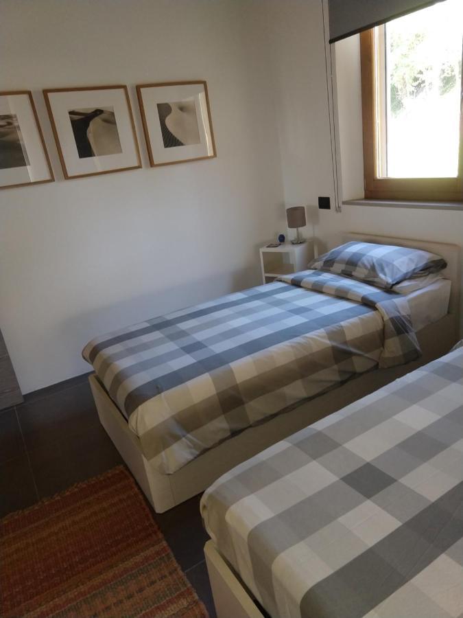 Appartamento Salino San Ginesio Eksteriør billede